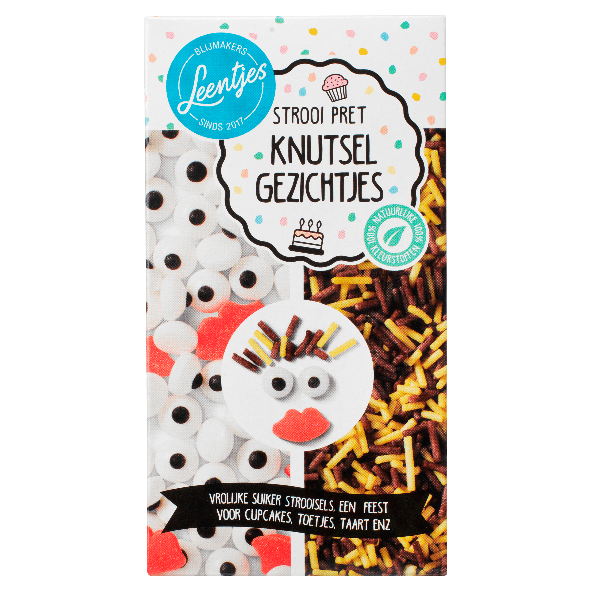 Leentjes Knutselgezichtjes