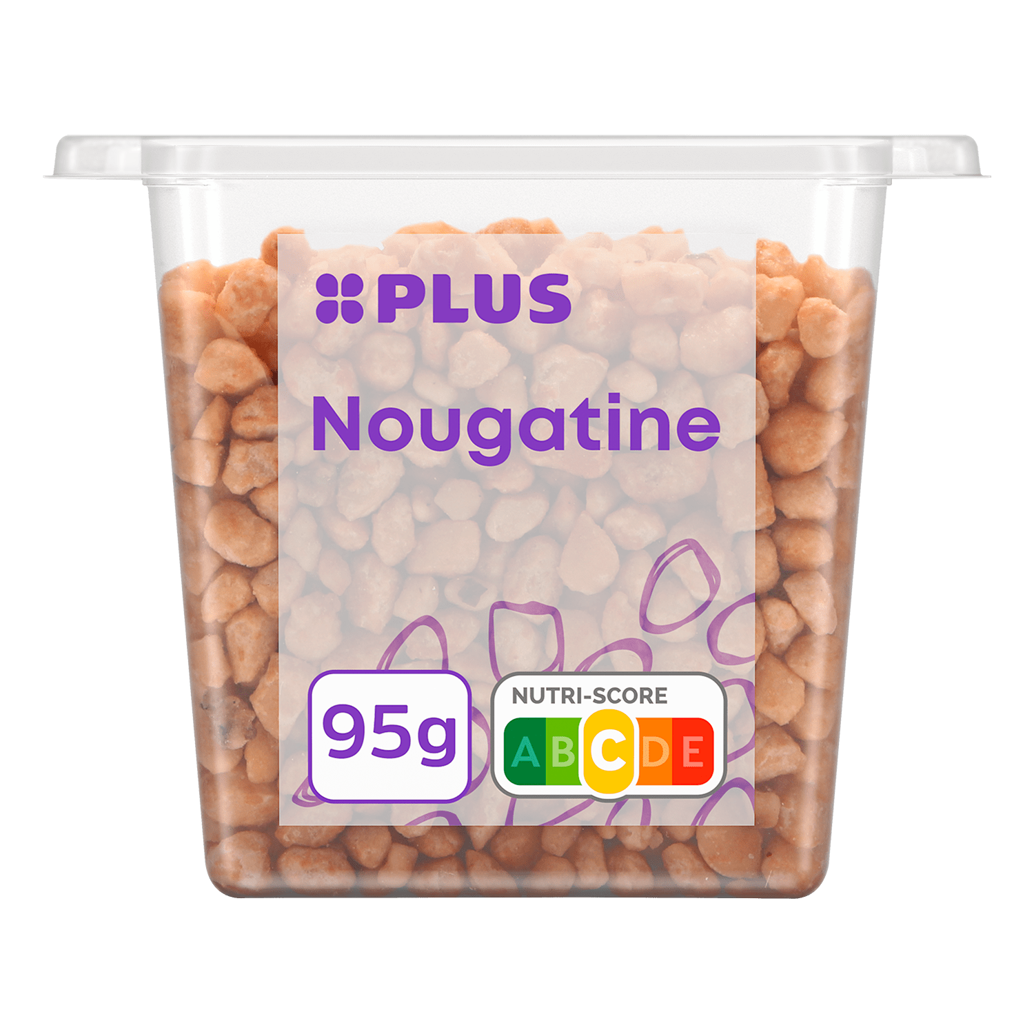 PLUS Nougatine