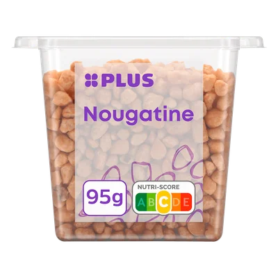 PLUS Nougatine