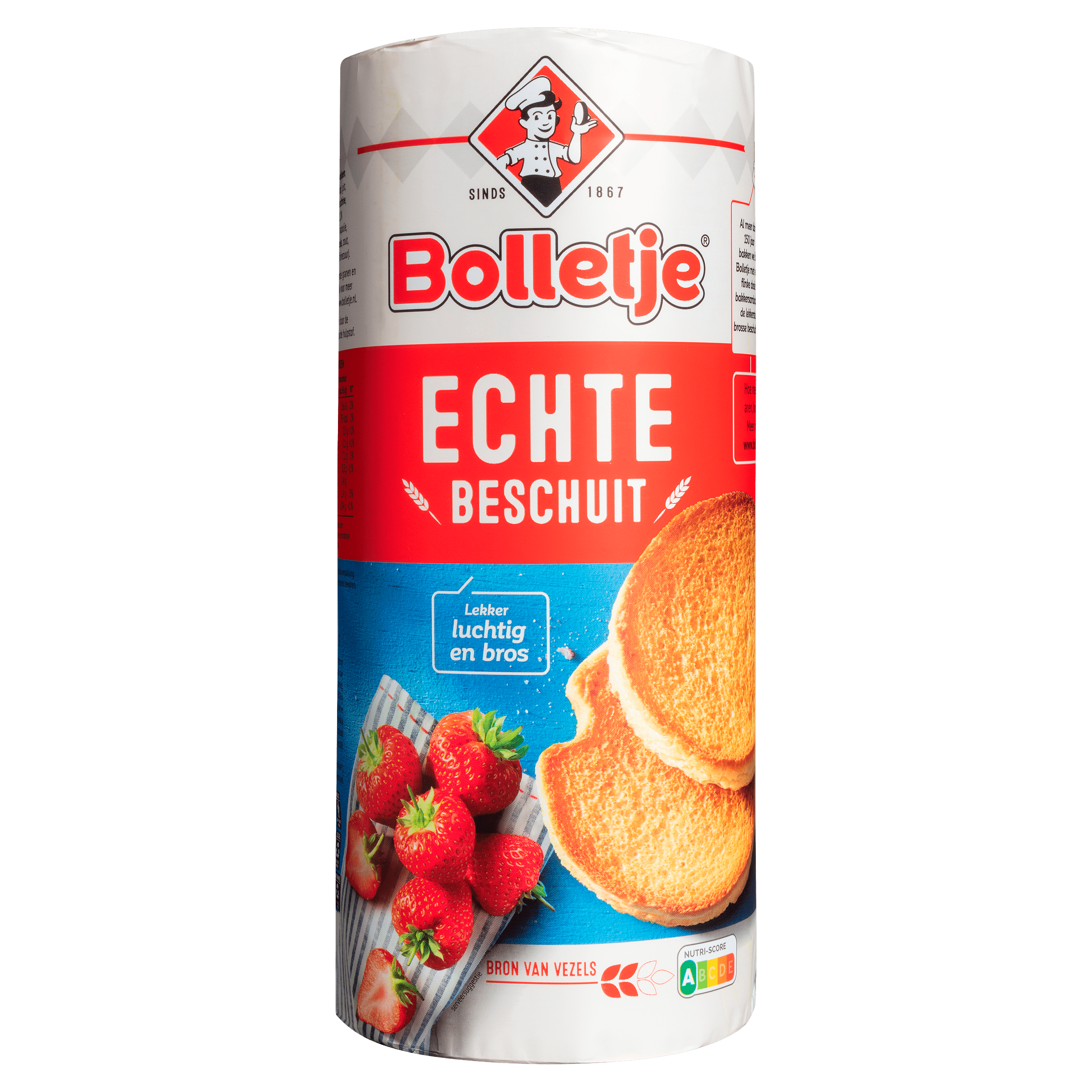 Bolletje Echte beschuit