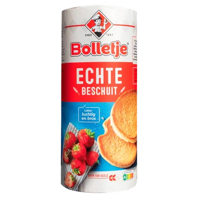 Bolletje Echte beschuit