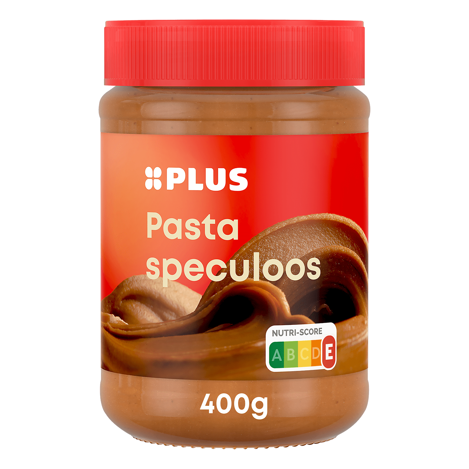 PLUS Speculoospasta