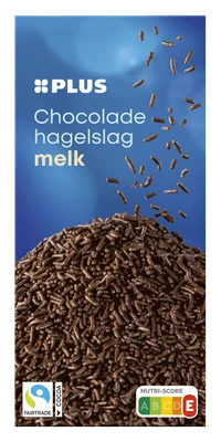 PLUS Hagelmix Fairtrade