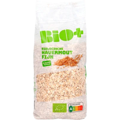 BIO+ Havermout fijn