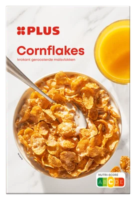 PLUS Cornflakes