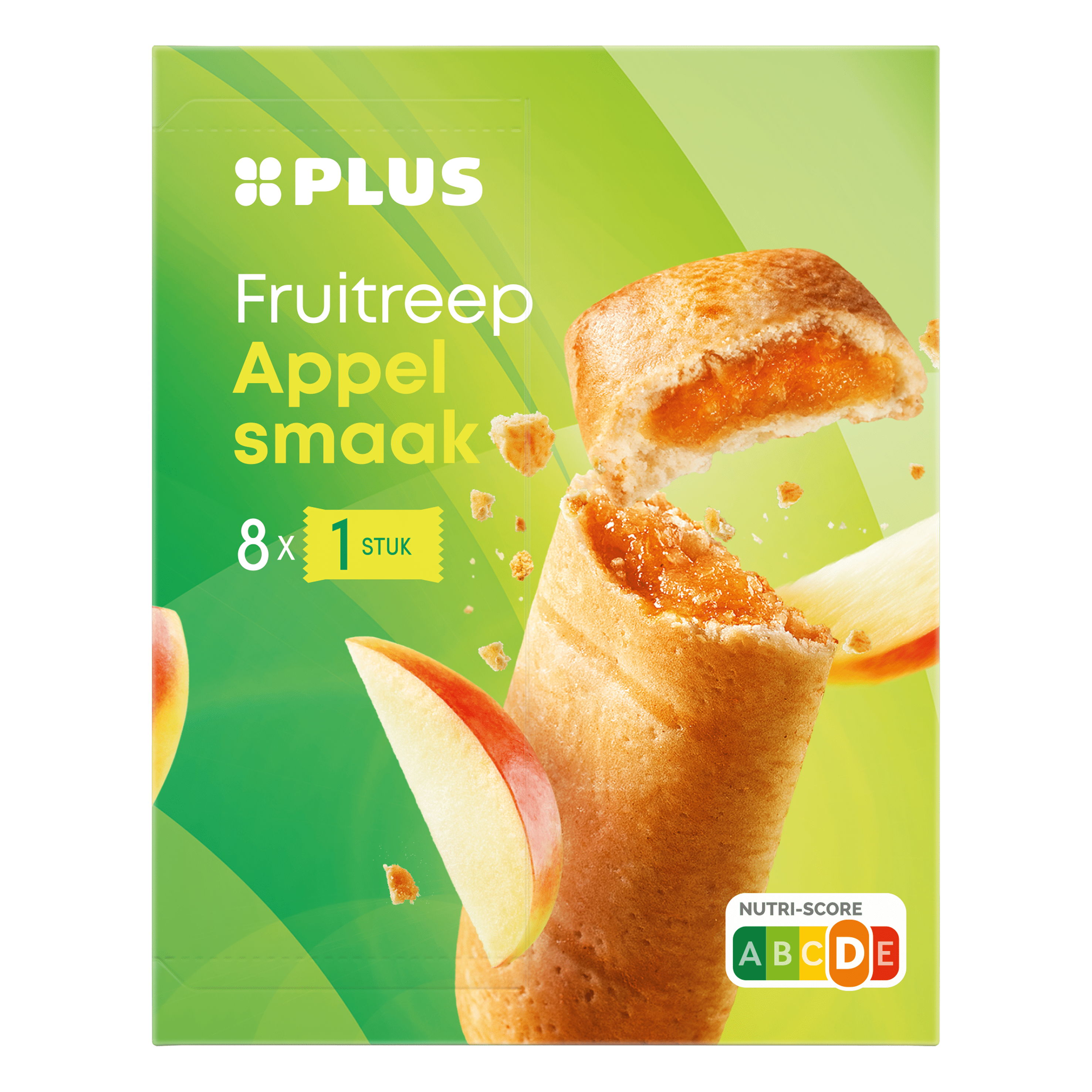 PLUS Fruitreep appel