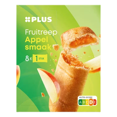 PLUS Fruitreep appel