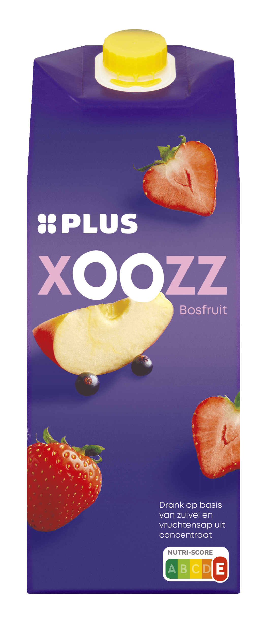 PLUS Fruitreep bosvruchten