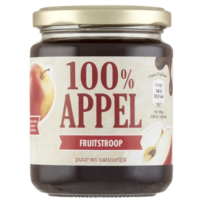 Canisius 100% appelstroop