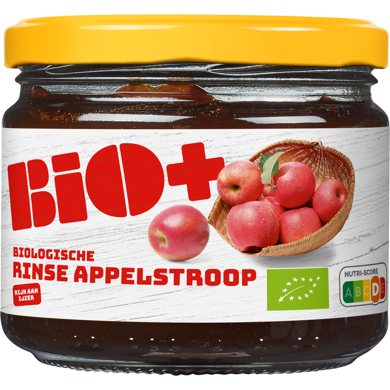 BIO+ Rinse appelstroop
