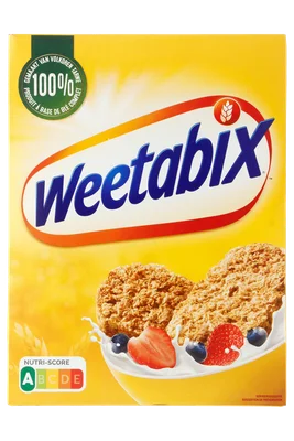 Weetabix Ontbijtcereal