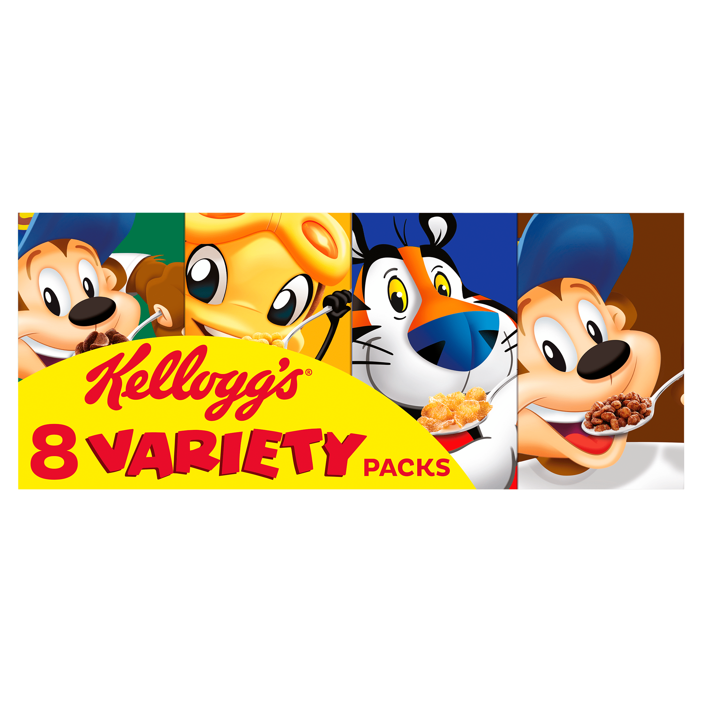 Kellogg's Mini's variety pack