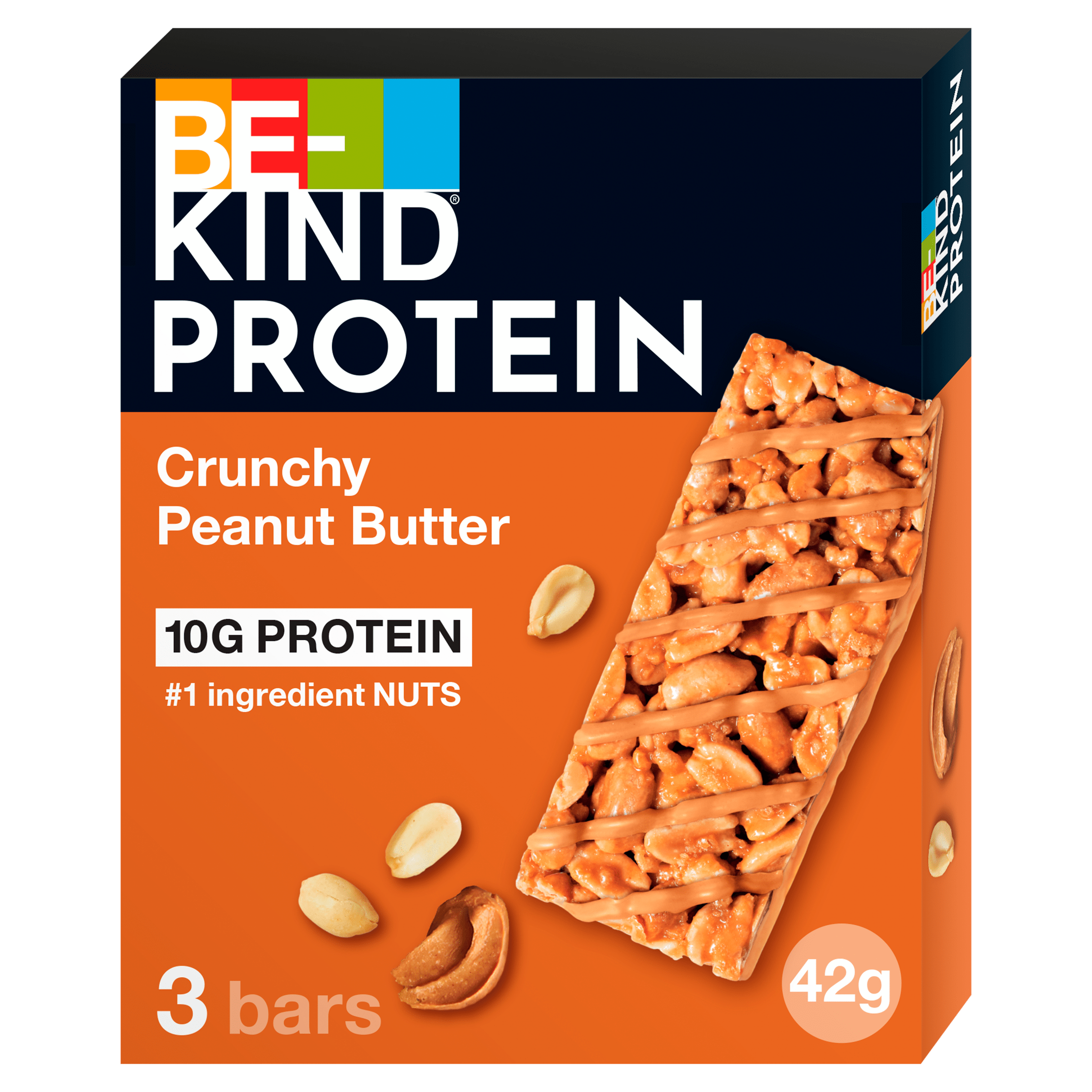 BeKind Eiwitreep met gemengde noten