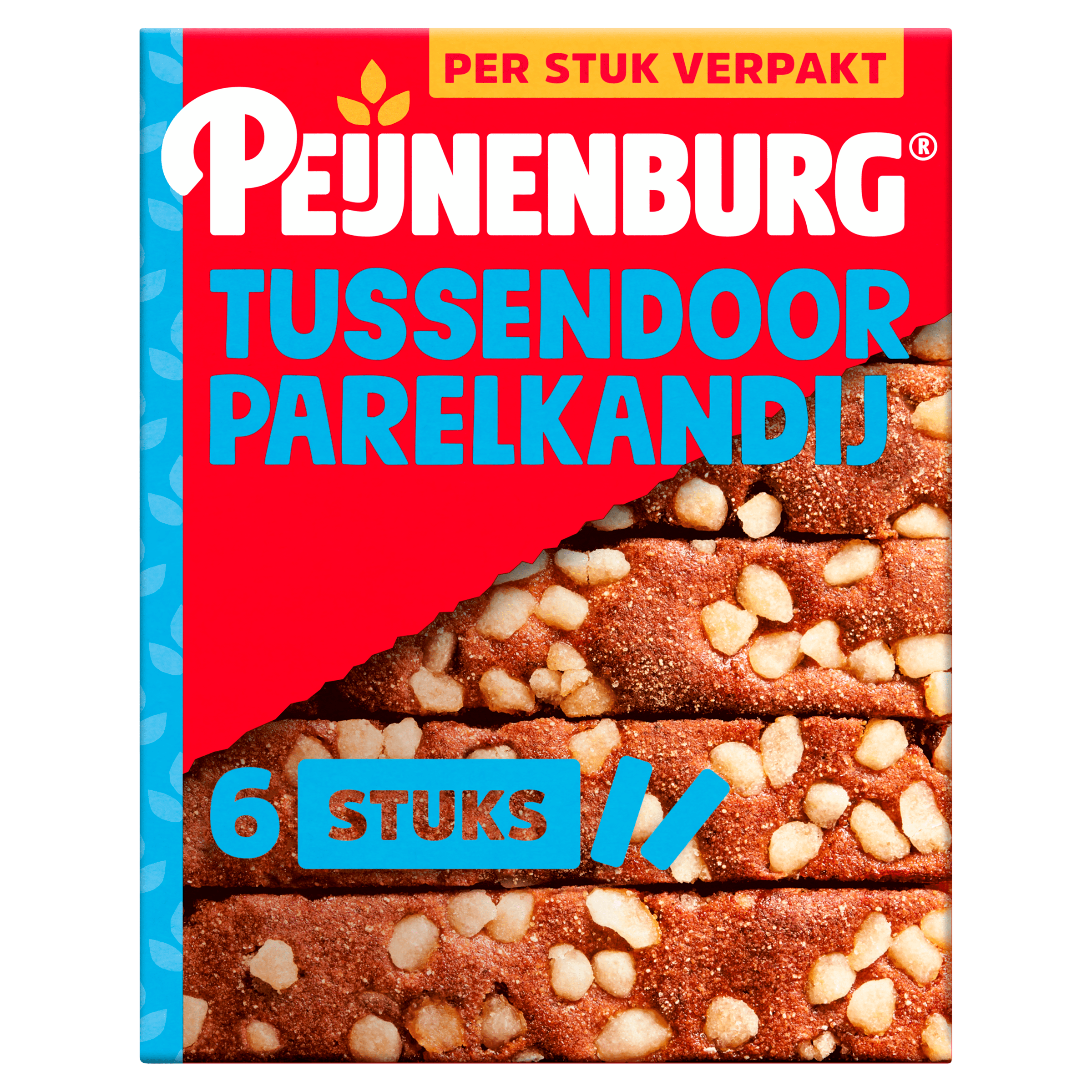 Peijnenburg Koekrepen parelkandij