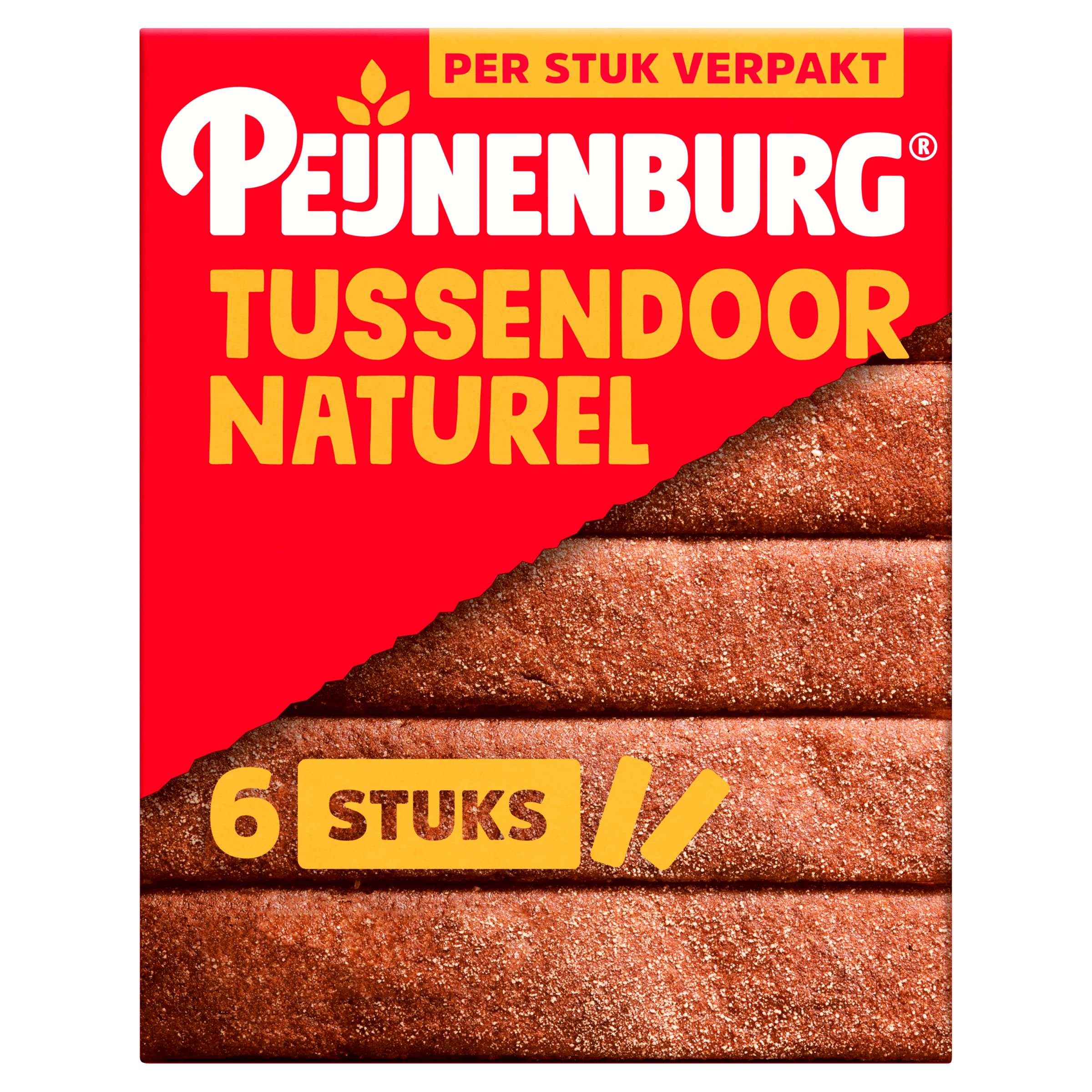 Peijnenburg Koekrepen naturel