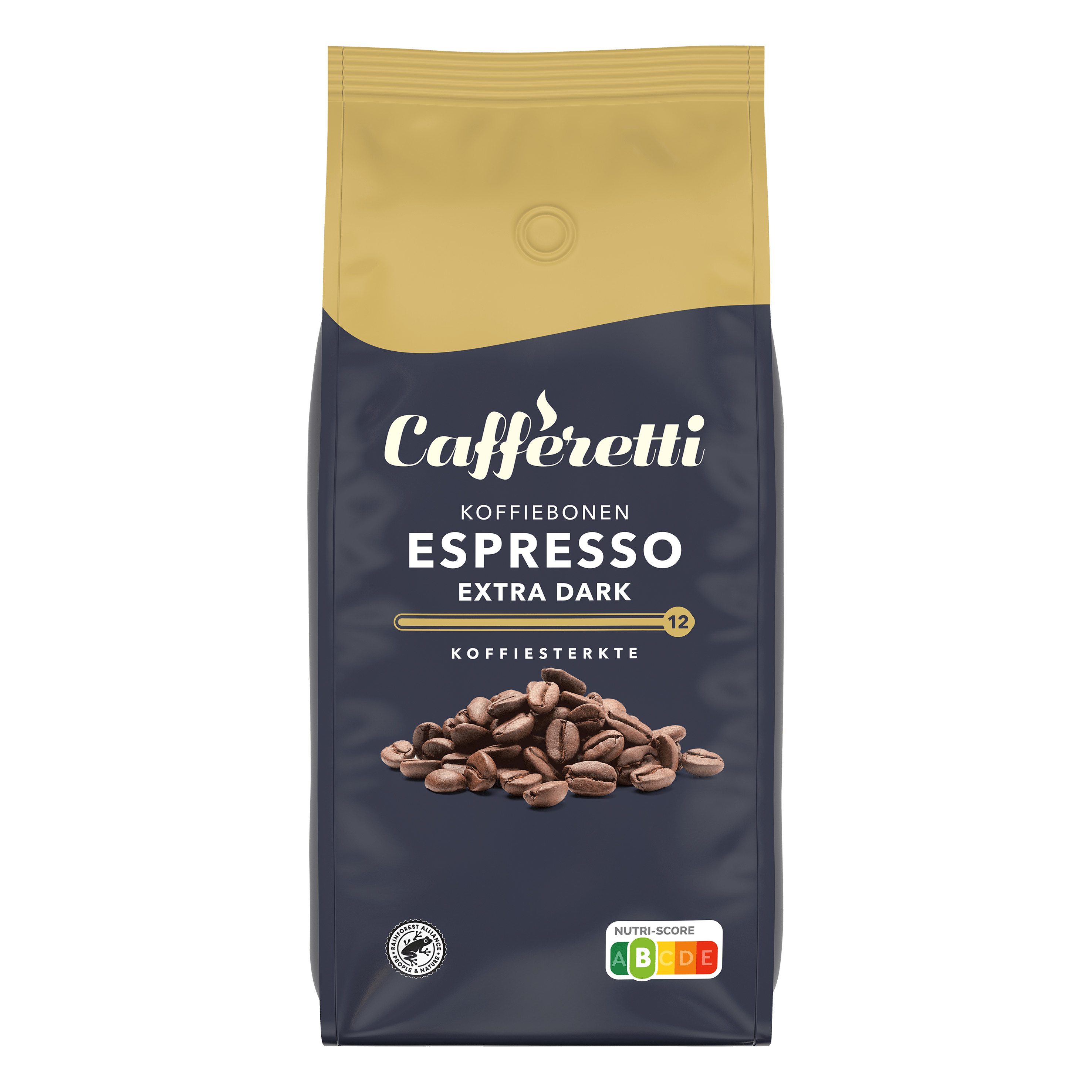 Caffèretti Koffiebonen espresso extra dark