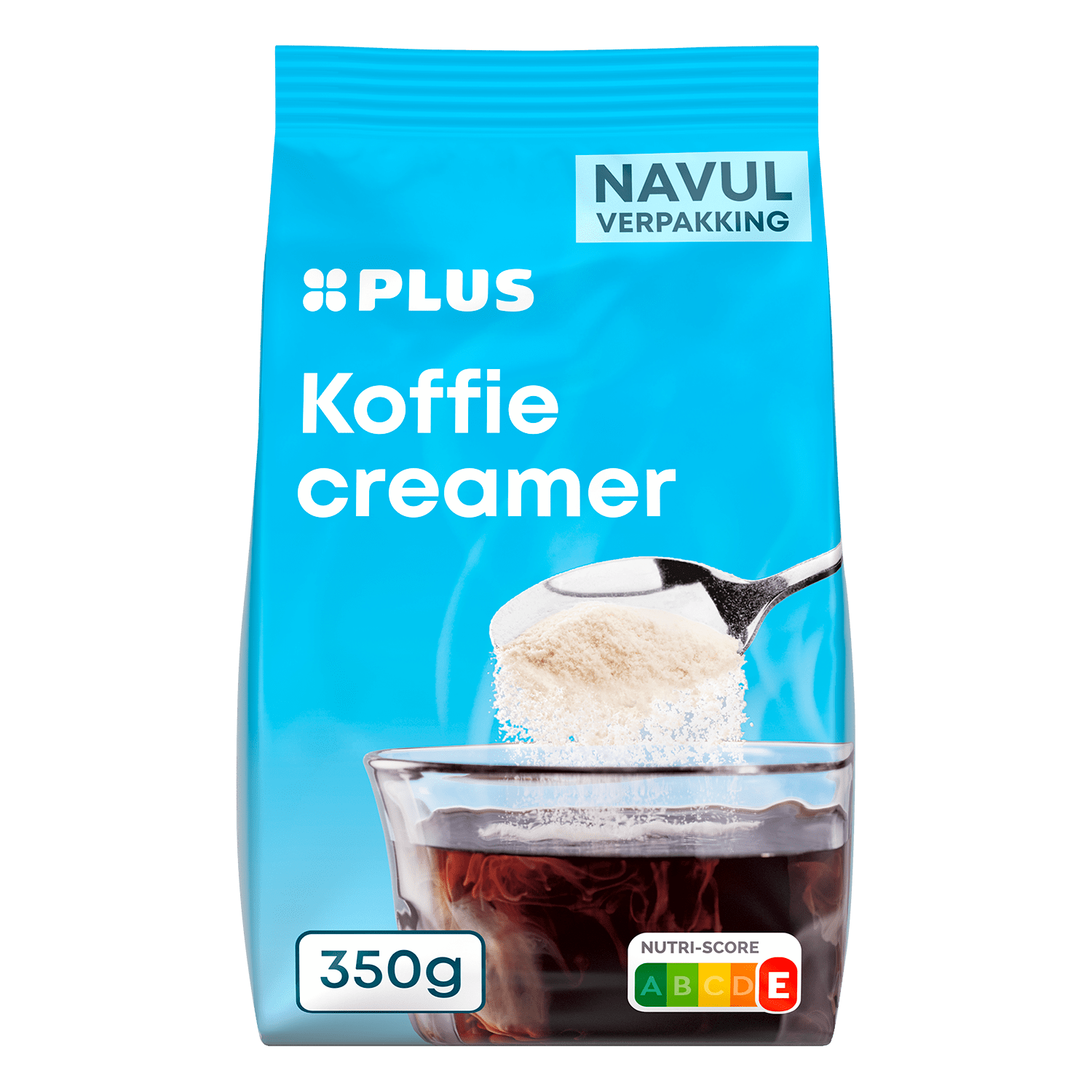 PLUS Koffiecreamer zak