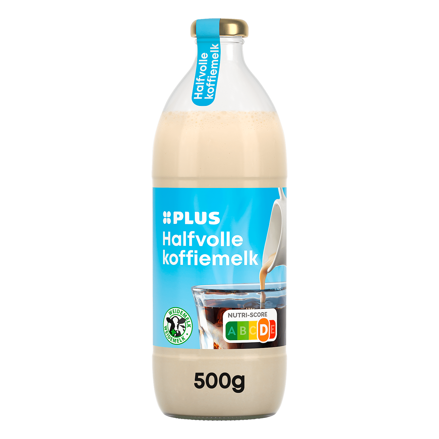 PLUS Koffiemelk halfvol