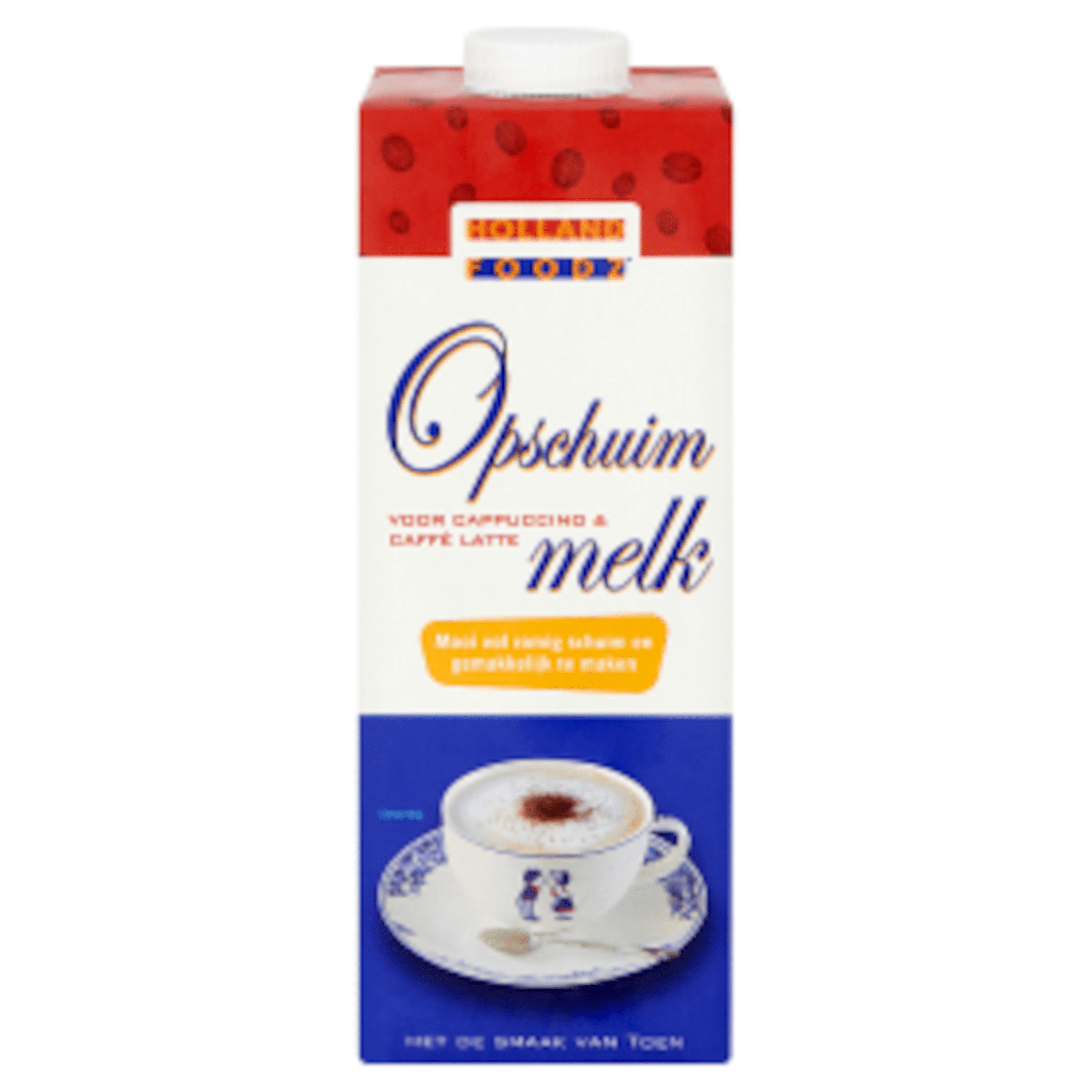 Holland Foodz Opschuimmelk