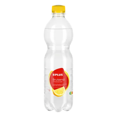 PLUS Bruisend water citroen