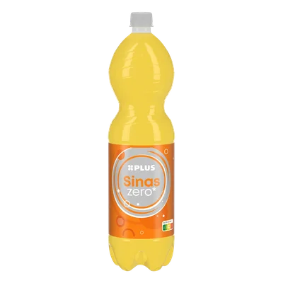 PLUS IJsthee peach zero