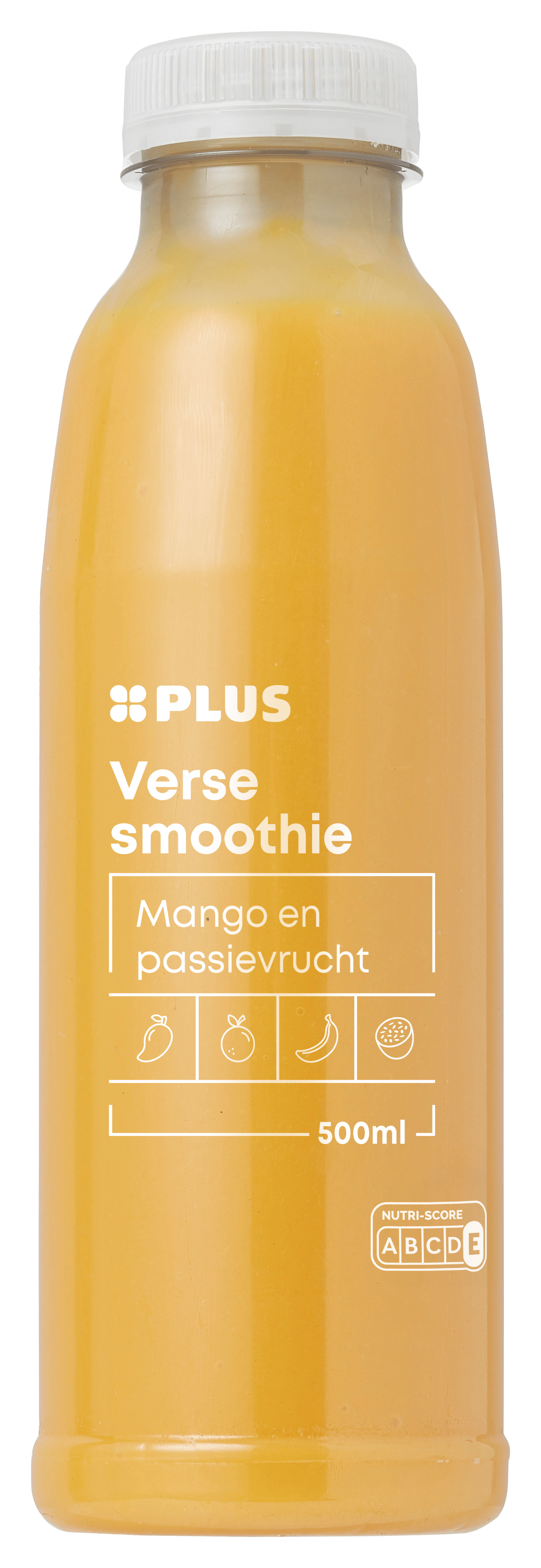 PLUS Vers sap ananas mango passie