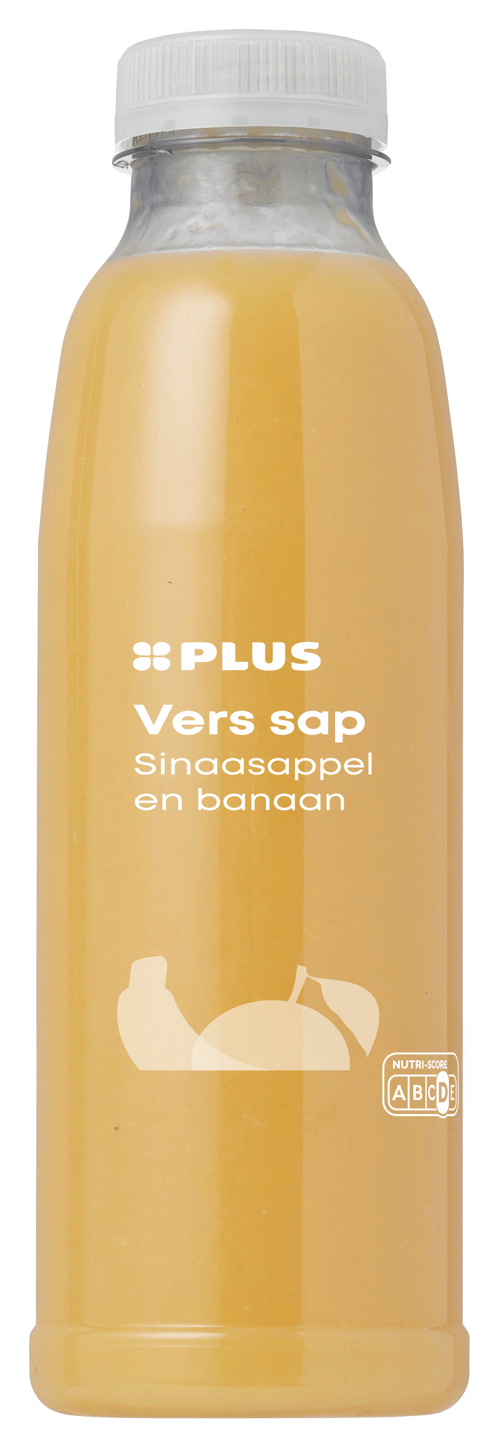 PLUS Vers sap sinaasappel banaan
