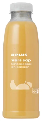 PLUS Vers sap sinaasappel banaan
