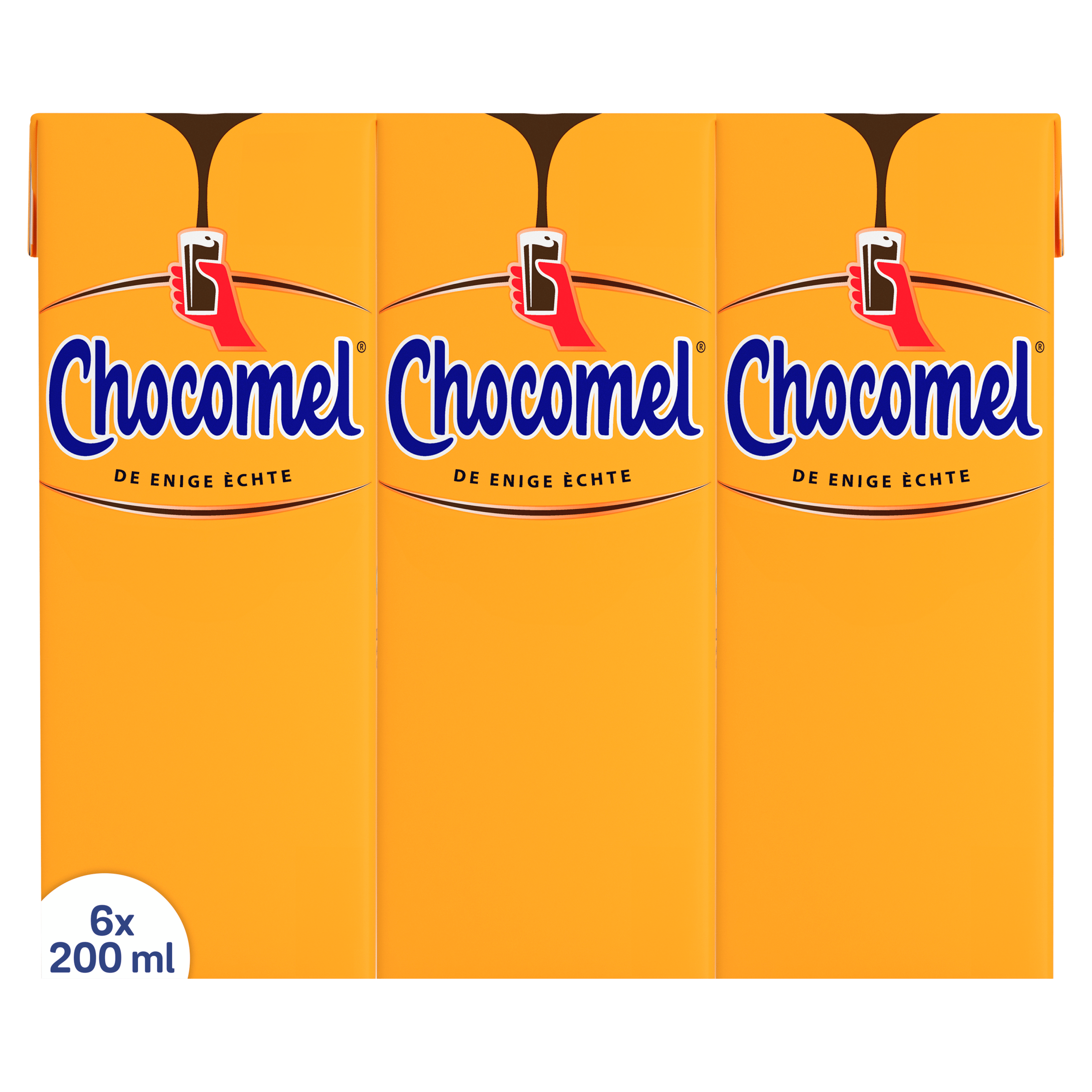 Chocomel Vol mini 6-pack