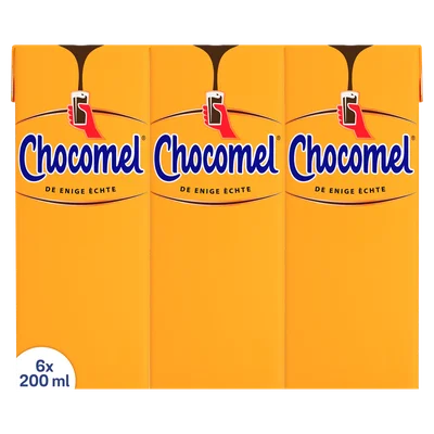 Chocomel Vol mini 6-pack