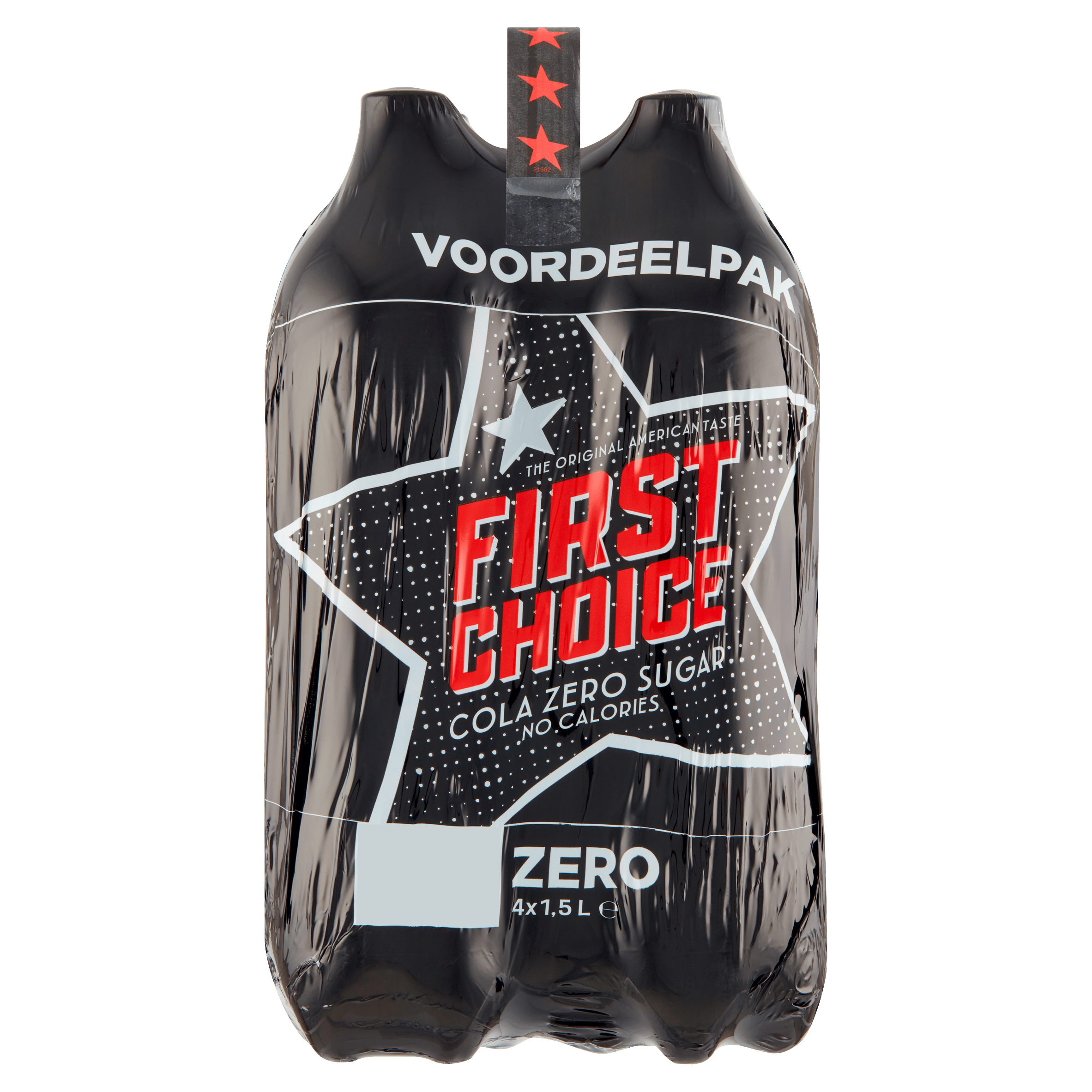 First Choice Cola zero sugar