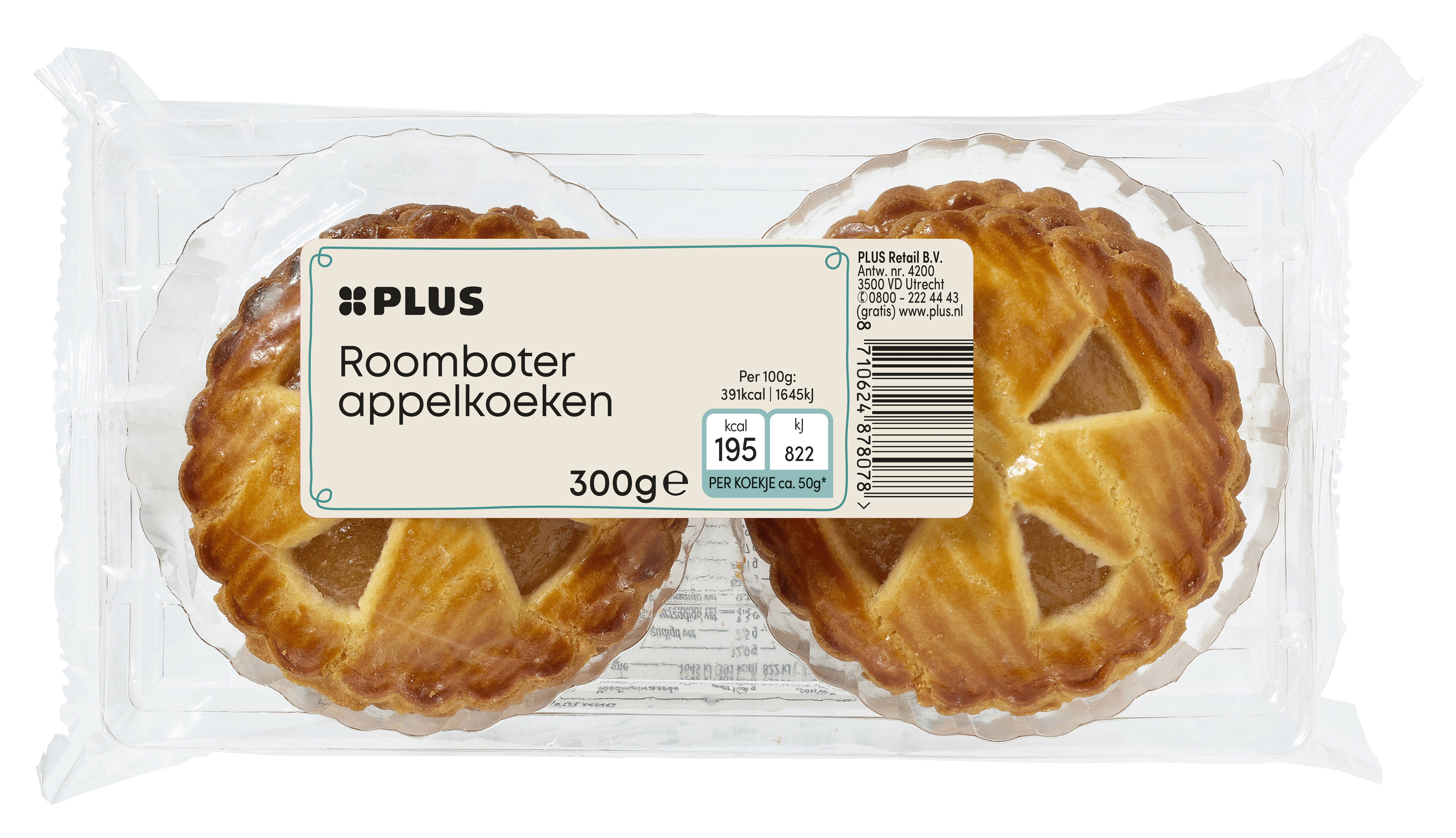 PLUS Appelsap