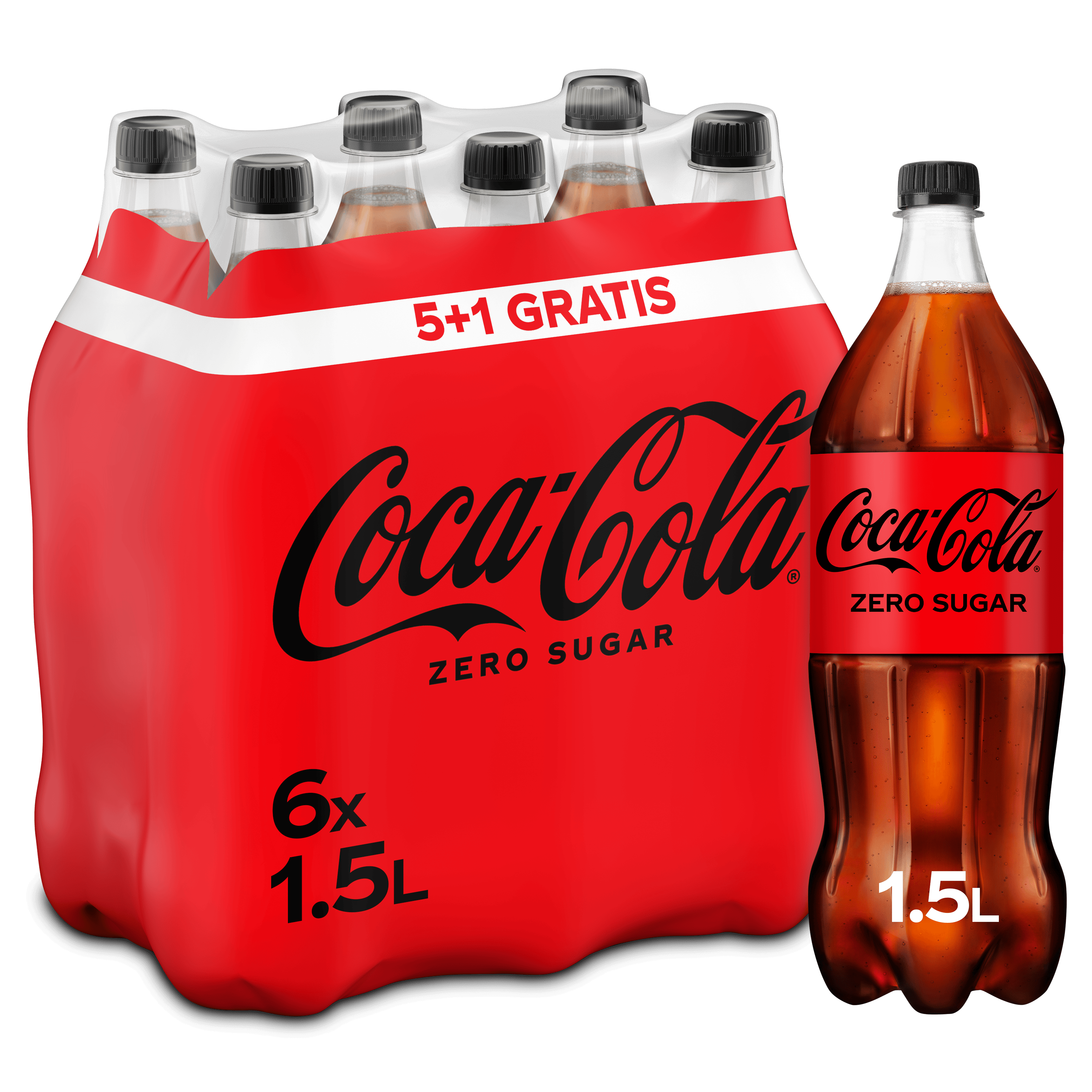 Coca-Cola Zero sugar
