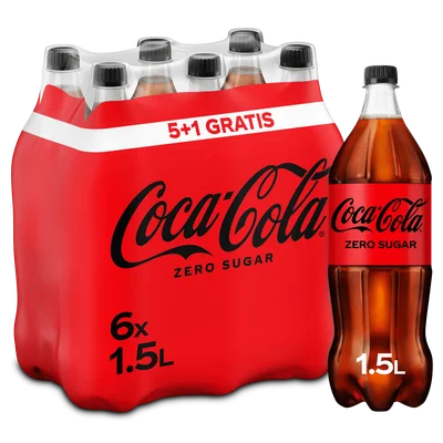 Coca-Cola Zero sugar