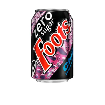 Dr. Foots Cola zero sugar