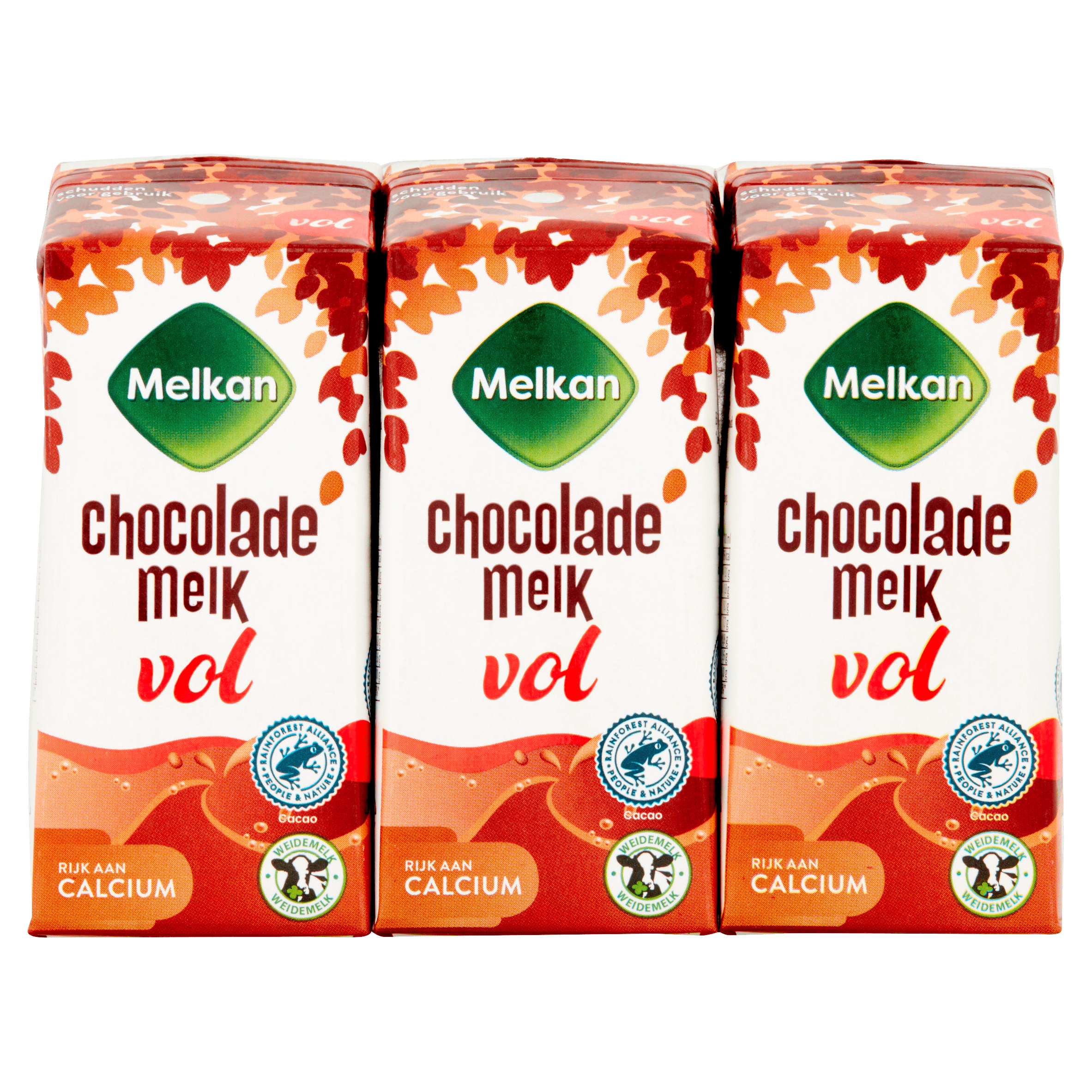 Melkan Chocolademelk vol