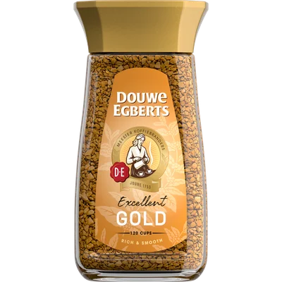 Douwe Egberts Pure gold oploskoffie