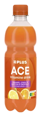 PLUS ACE Vitamine drink