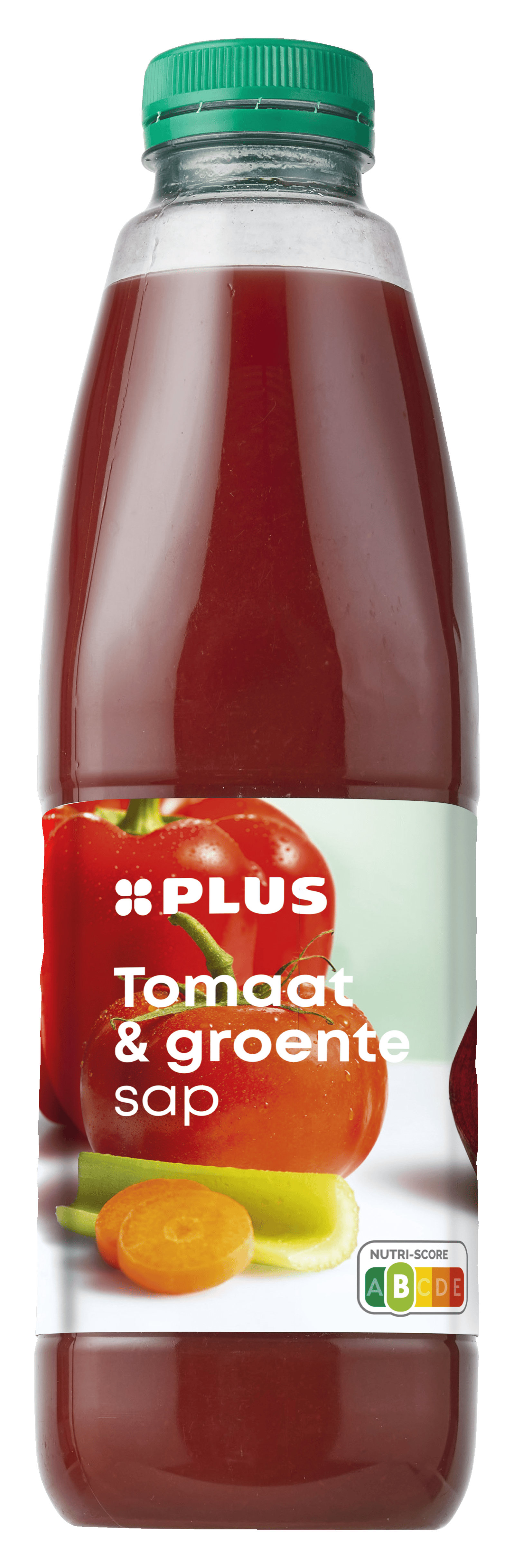PLUS Tomaat groente sap