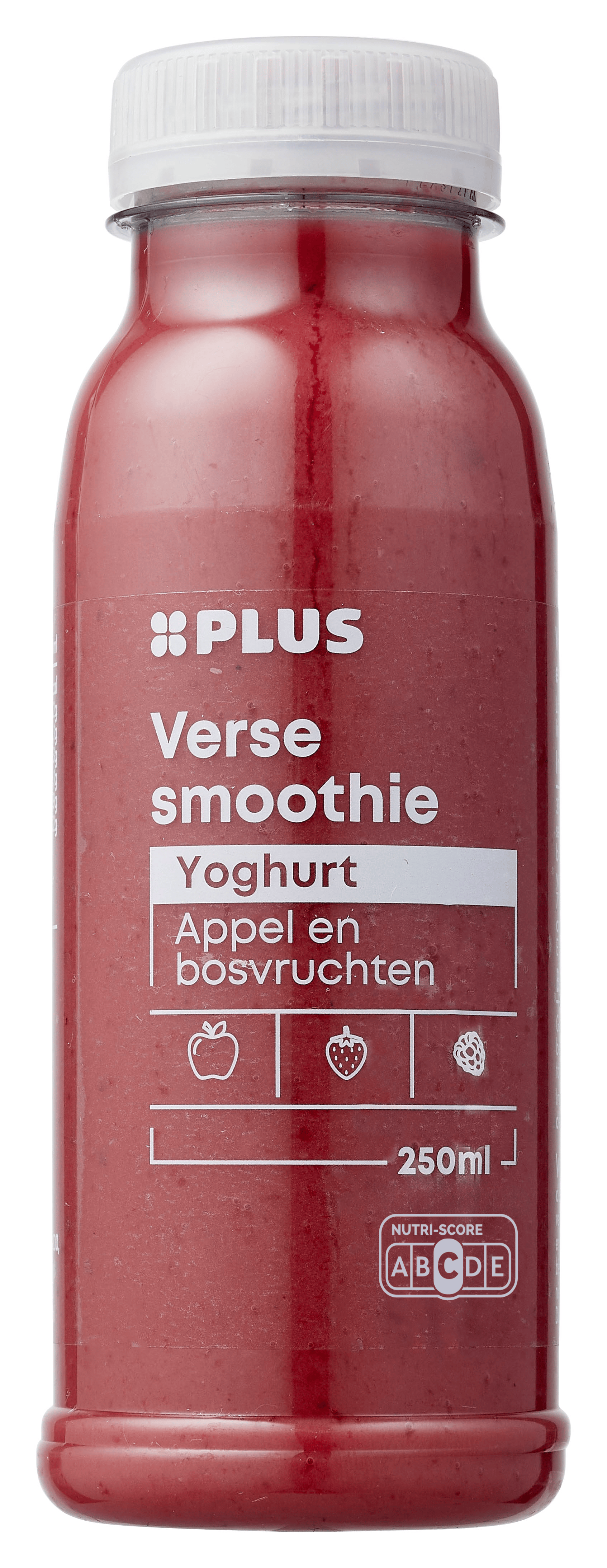 PLUS Verse smoothie yoghurt bosvruchten