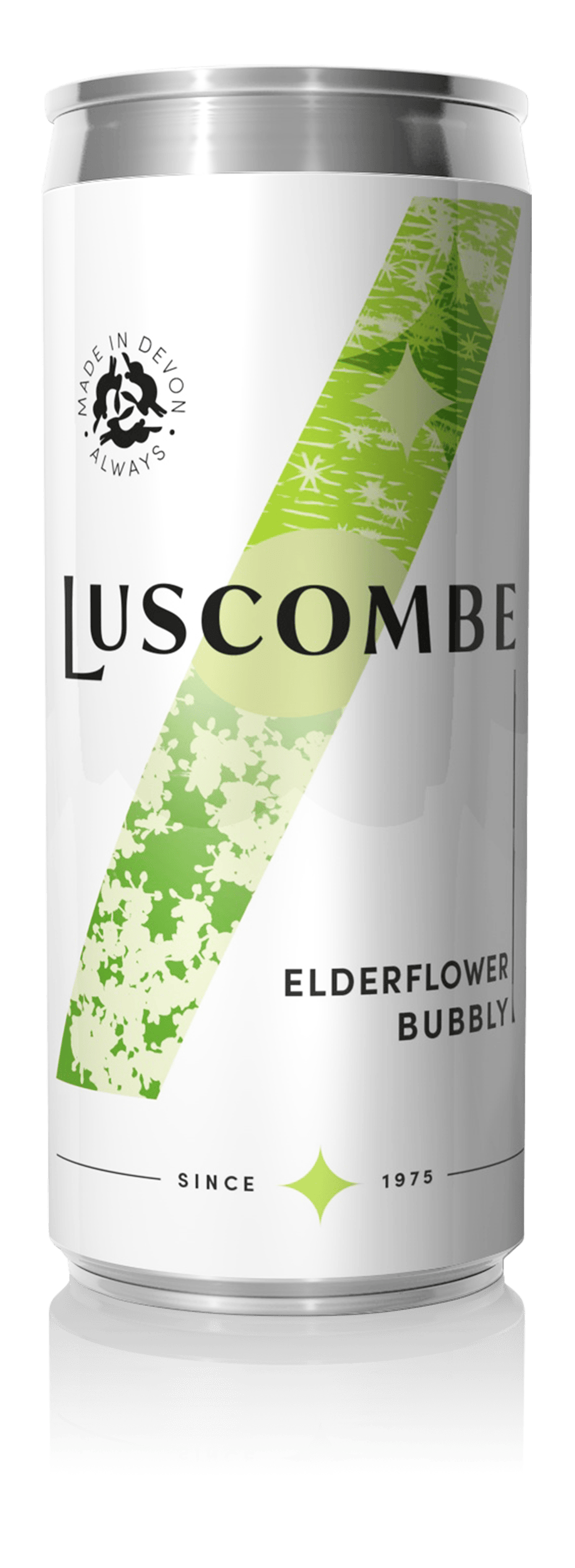 Luscombe Elderflower bubbly