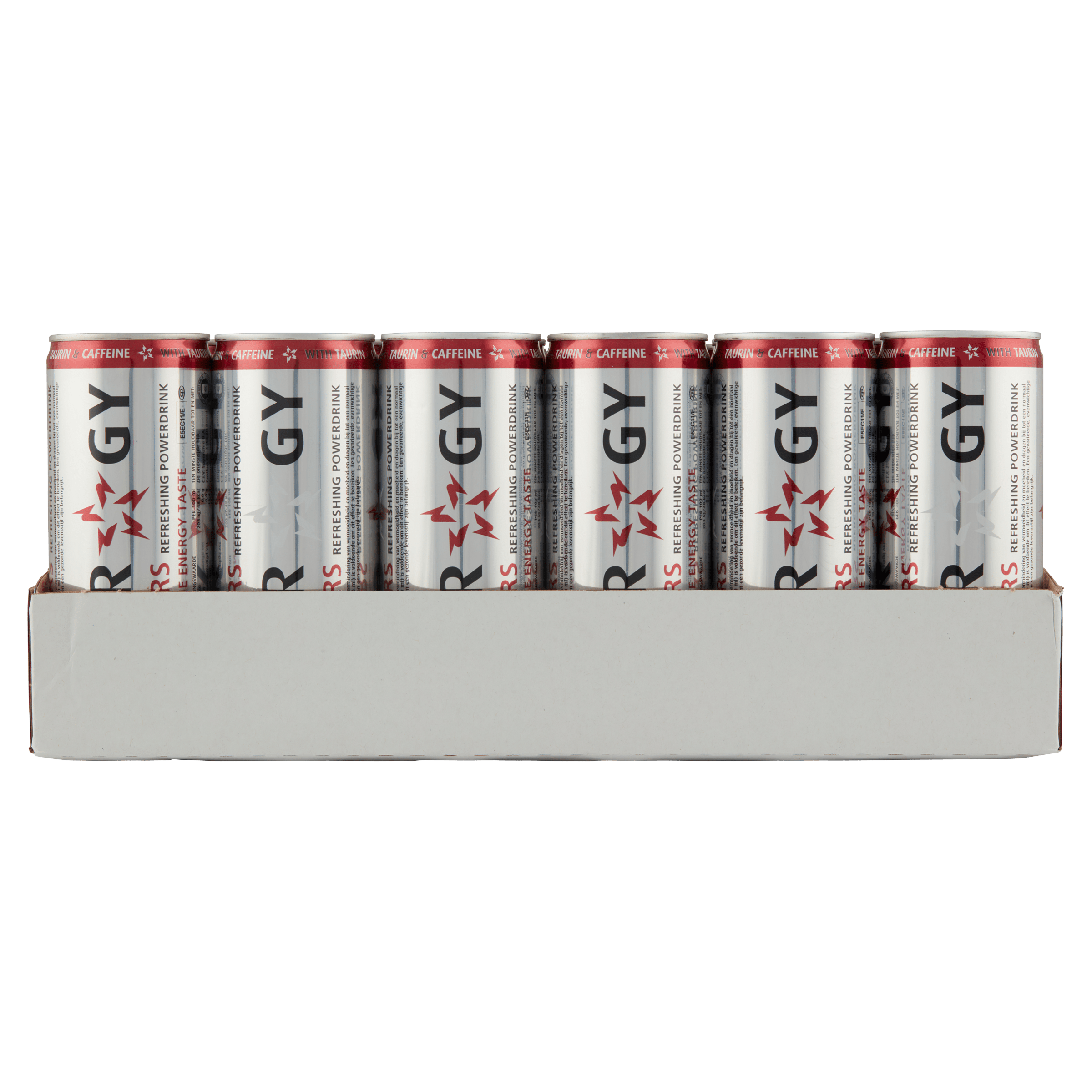 Slammers Energy drink