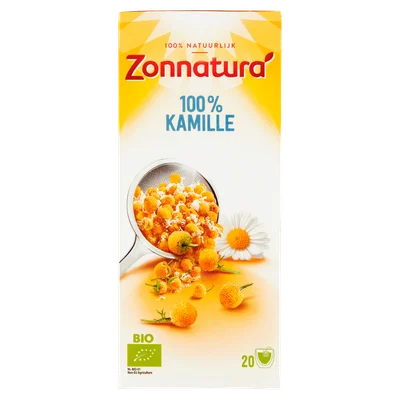 Zonnatura Thee venkel 100% bio