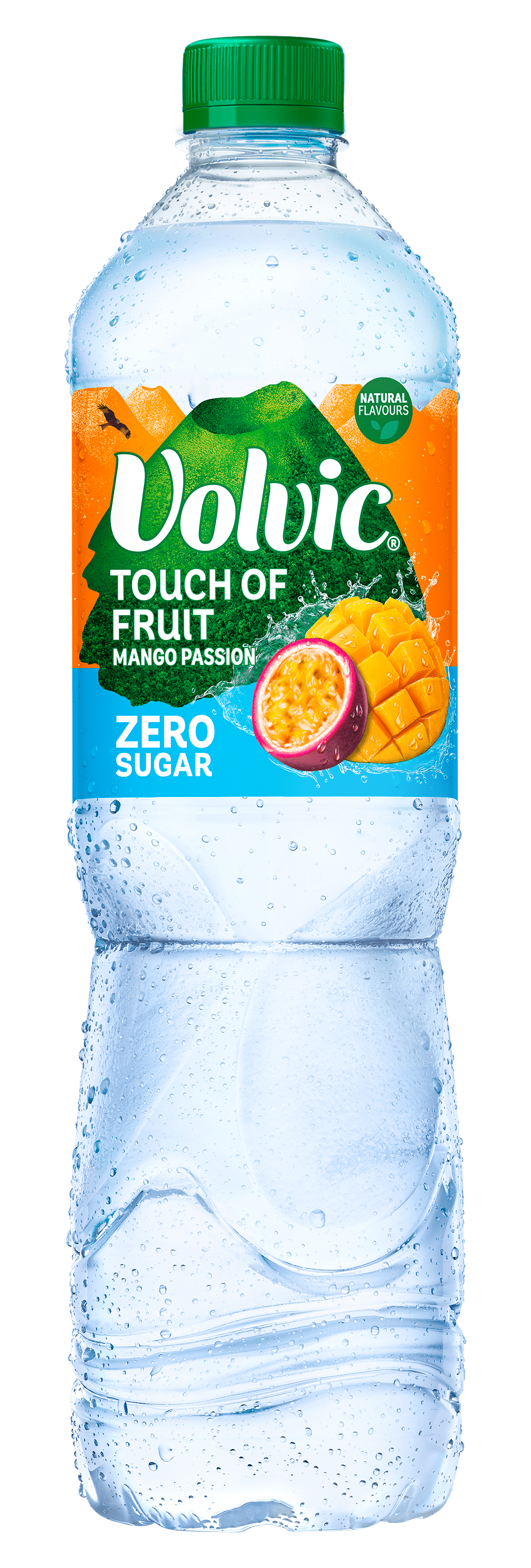 Volvic Touch of fruit mango passion