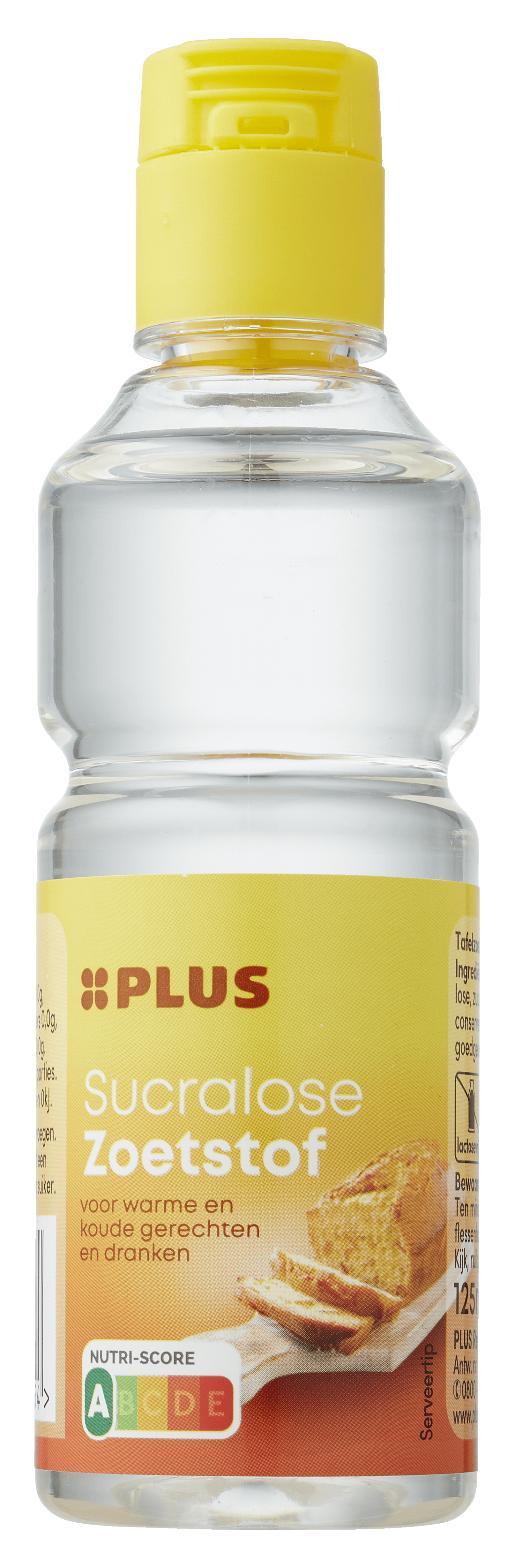 PLUS Sucralose zoetstof