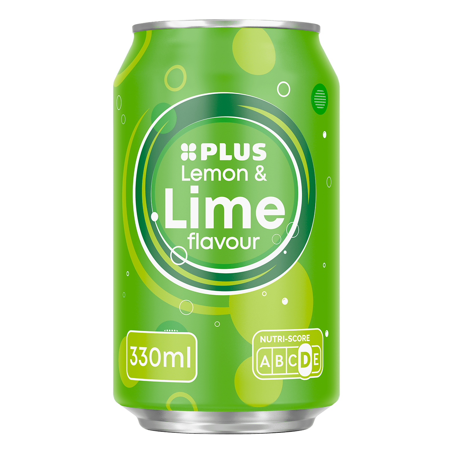 PLUS Lemon lime
