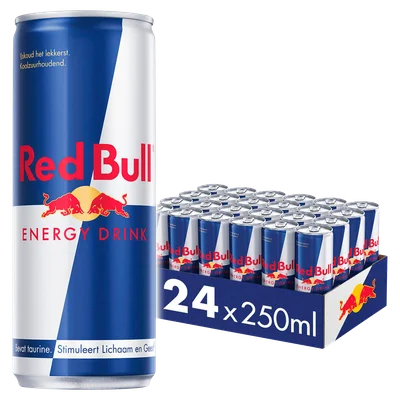 Red Bull Energy drink