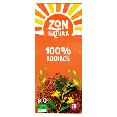 Zonnatura Thee sterrenmix bio