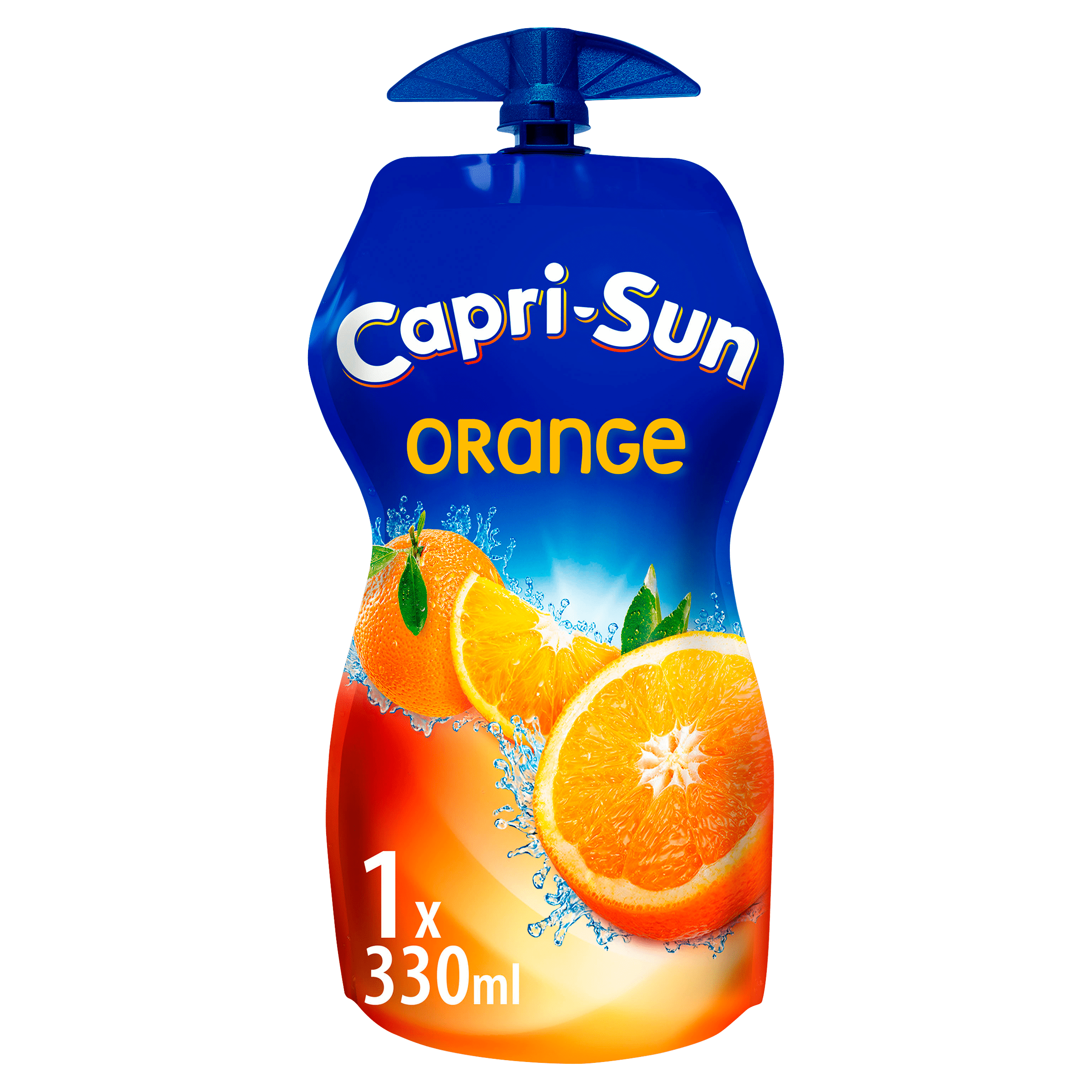 Capri-Sun Orange gekoeld