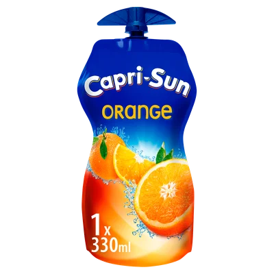 Capri-Sun Orange gekoeld